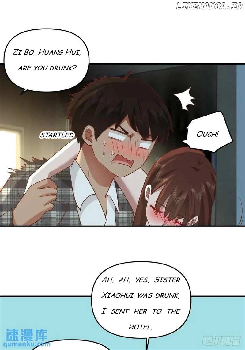 I Really Don’t Want to Remake Chapter 320 page 17