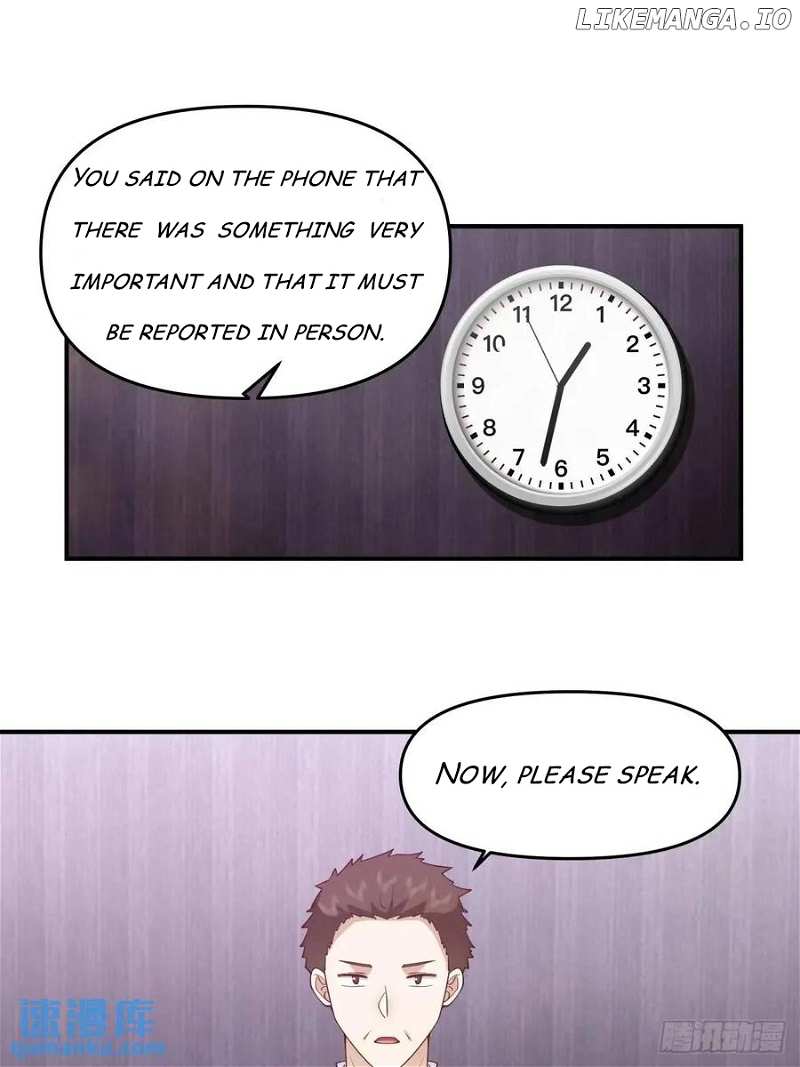I Really Don’t Want to Remake Chapter 320 page 19
