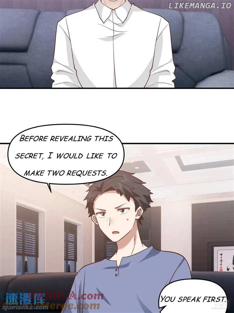 I Really Don’t Want to Remake Chapter 320 page 20