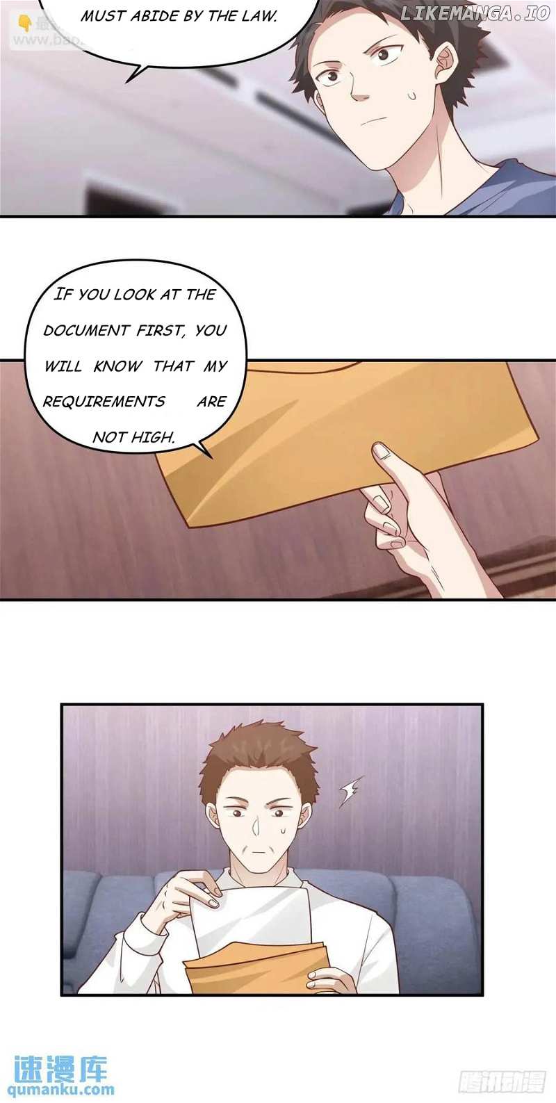 I Really Don’t Want to Remake Chapter 320 page 23