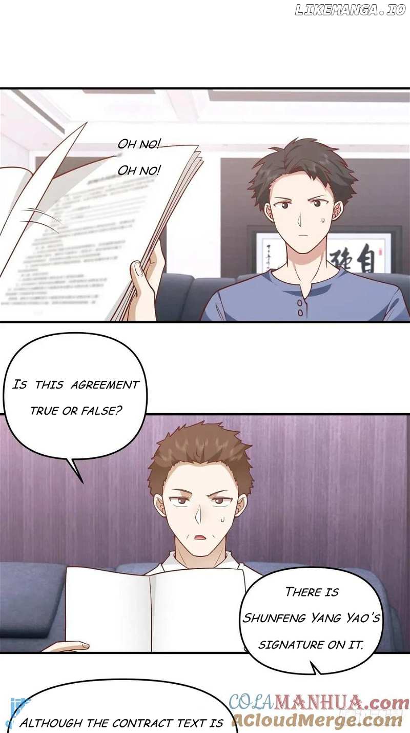 I Really Don’t Want to Remake Chapter 320 page 24