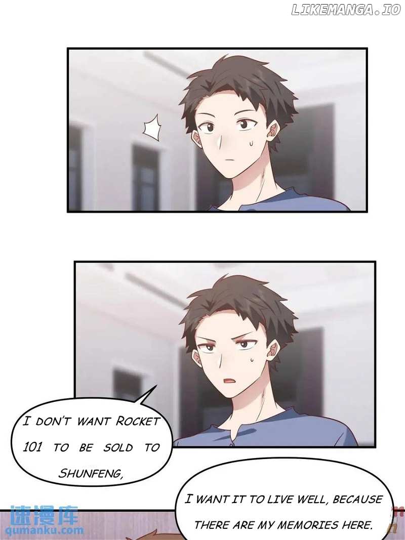 I Really Don’t Want to Remake Chapter 320 page 26
