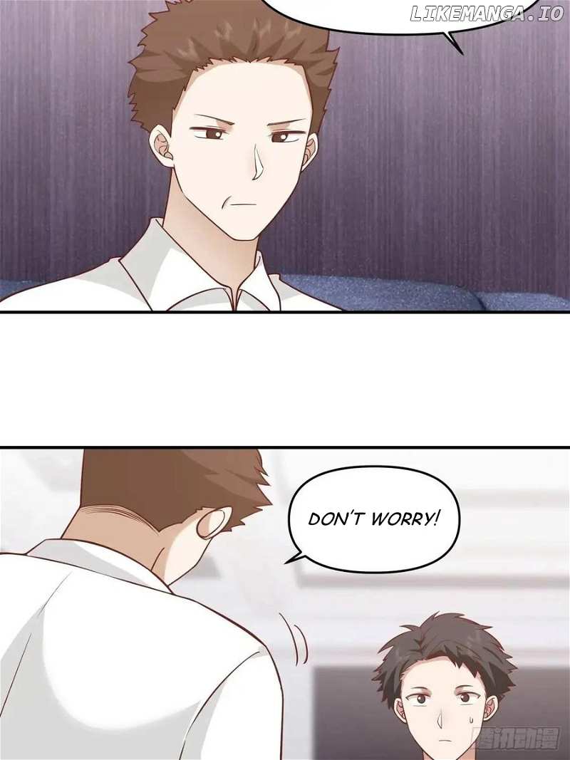 I Really Don’t Want to Remake Chapter 320 page 27