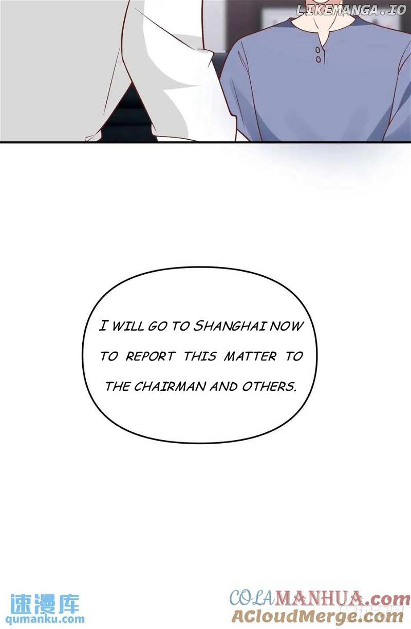 I Really Don’t Want to Remake Chapter 320 page 28