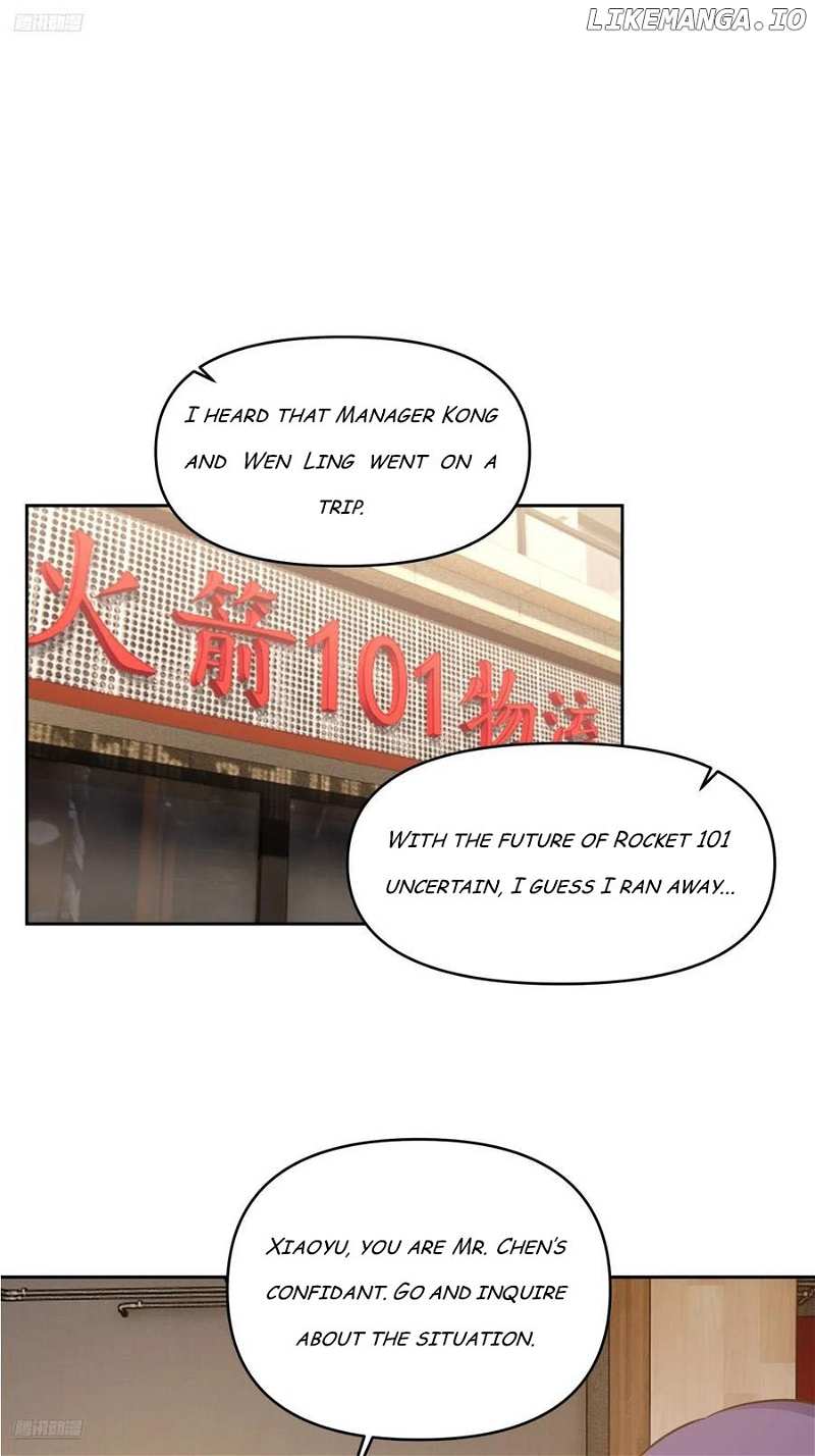 I Really Don’t Want to Remake Chapter 328 page 2