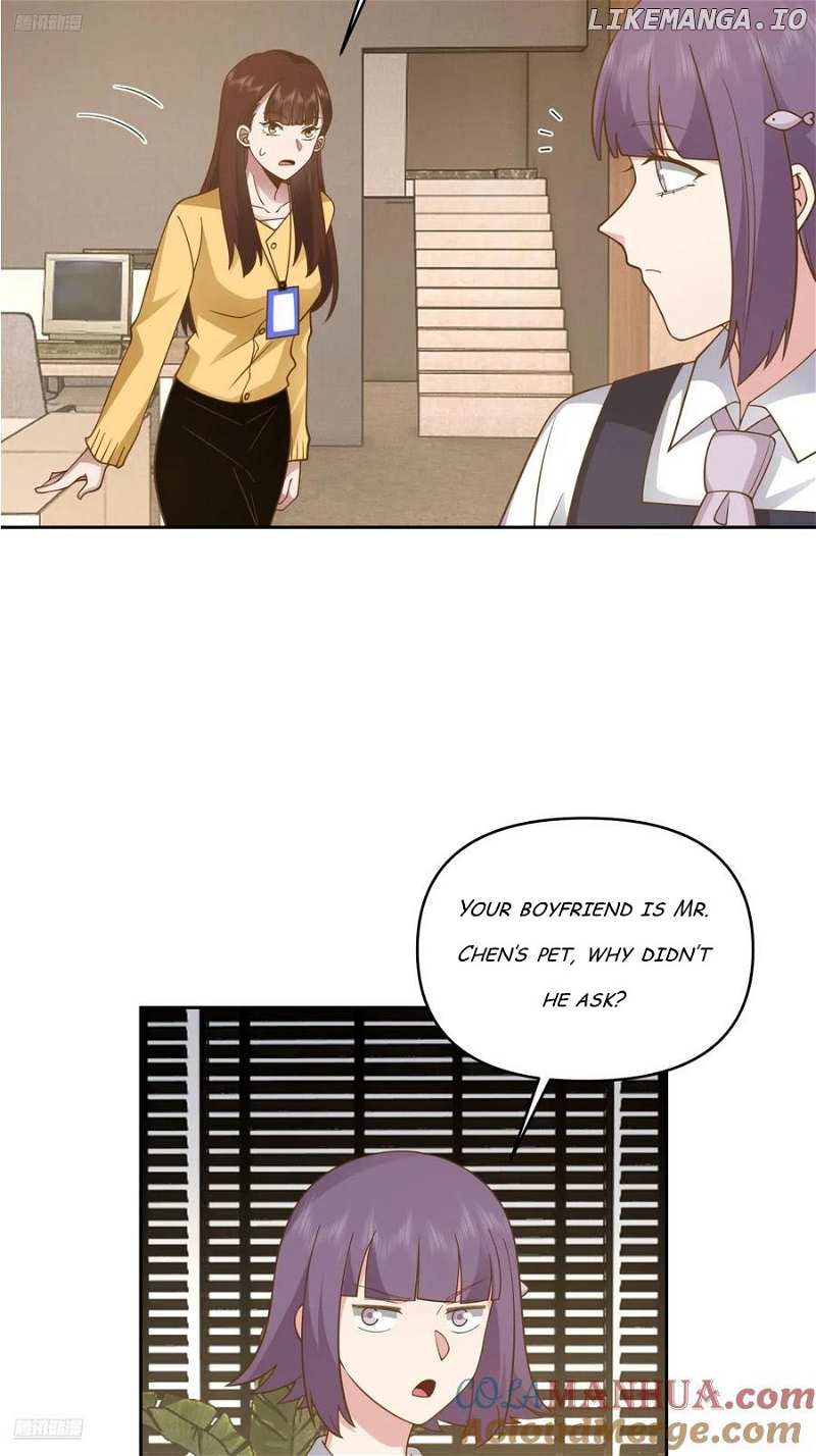I Really Don’t Want to Remake Chapter 328 page 3