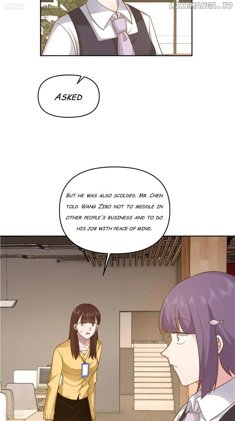 I Really Don’t Want to Remake Chapter 328 page 4