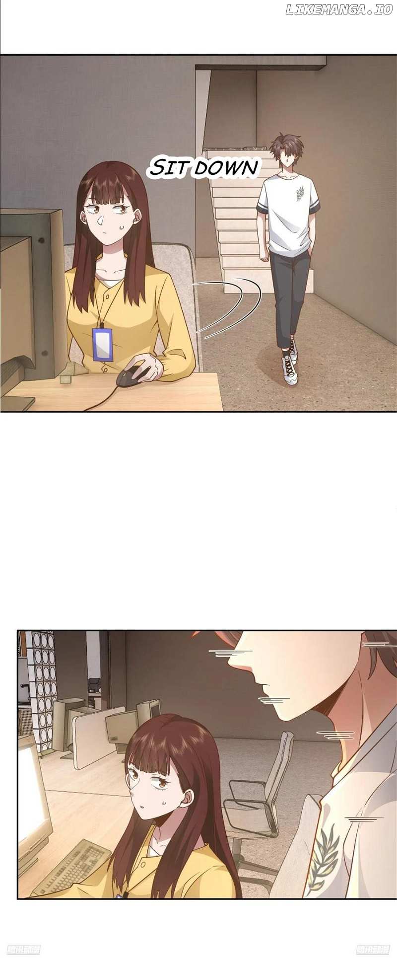 I Really Don’t Want to Remake Chapter 328 page 8