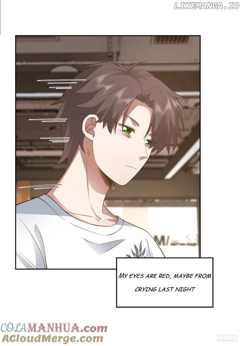 I Really Don’t Want to Remake Chapter 328 page 9