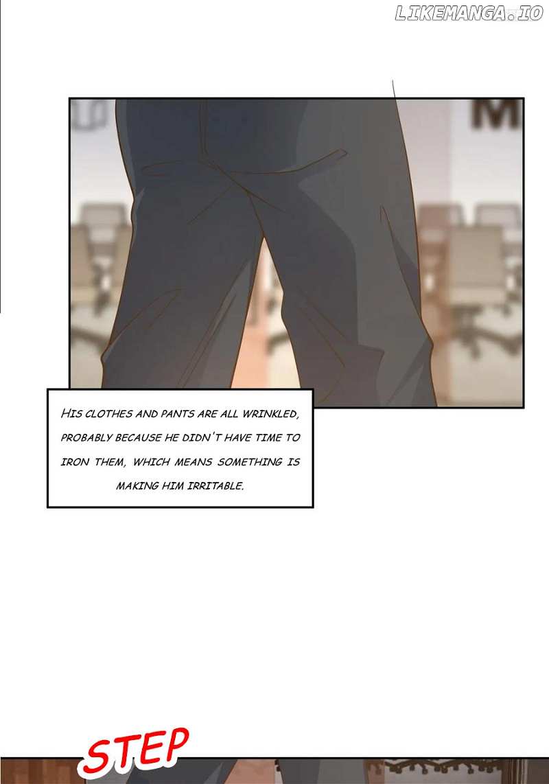 I Really Don’t Want to Remake Chapter 328 page 10