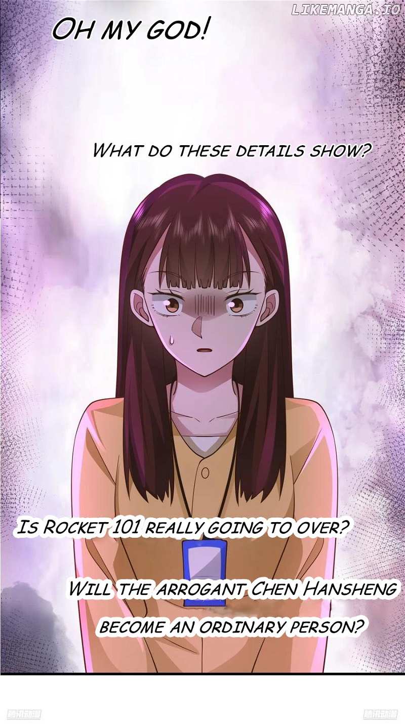 I Really Don’t Want to Remake Chapter 328 page 12
