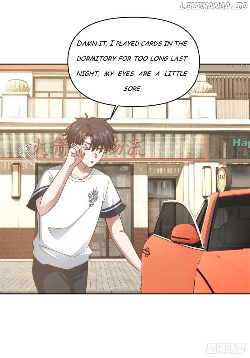 I Really Don’t Want to Remake Chapter 328 page 14