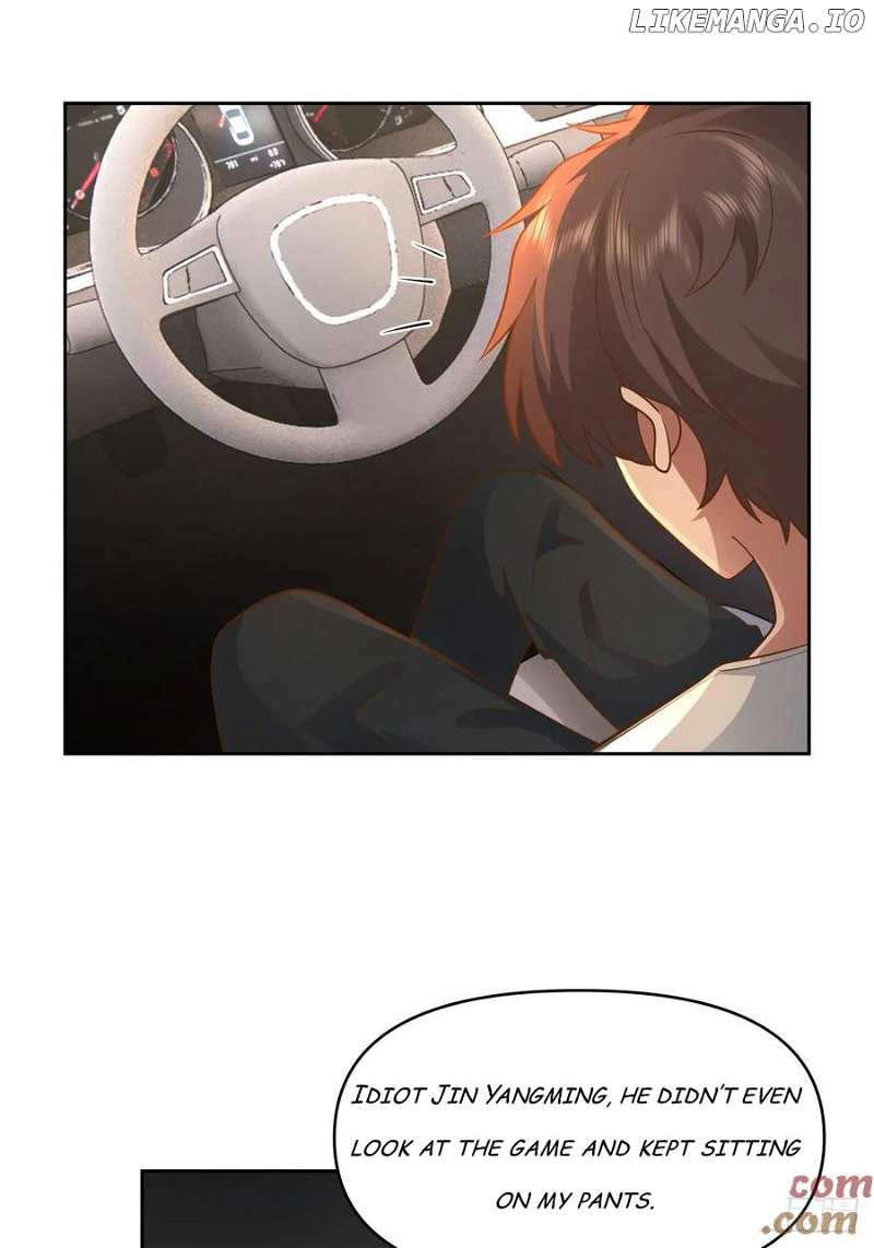 I Really Don’t Want to Remake Chapter 328 page 15