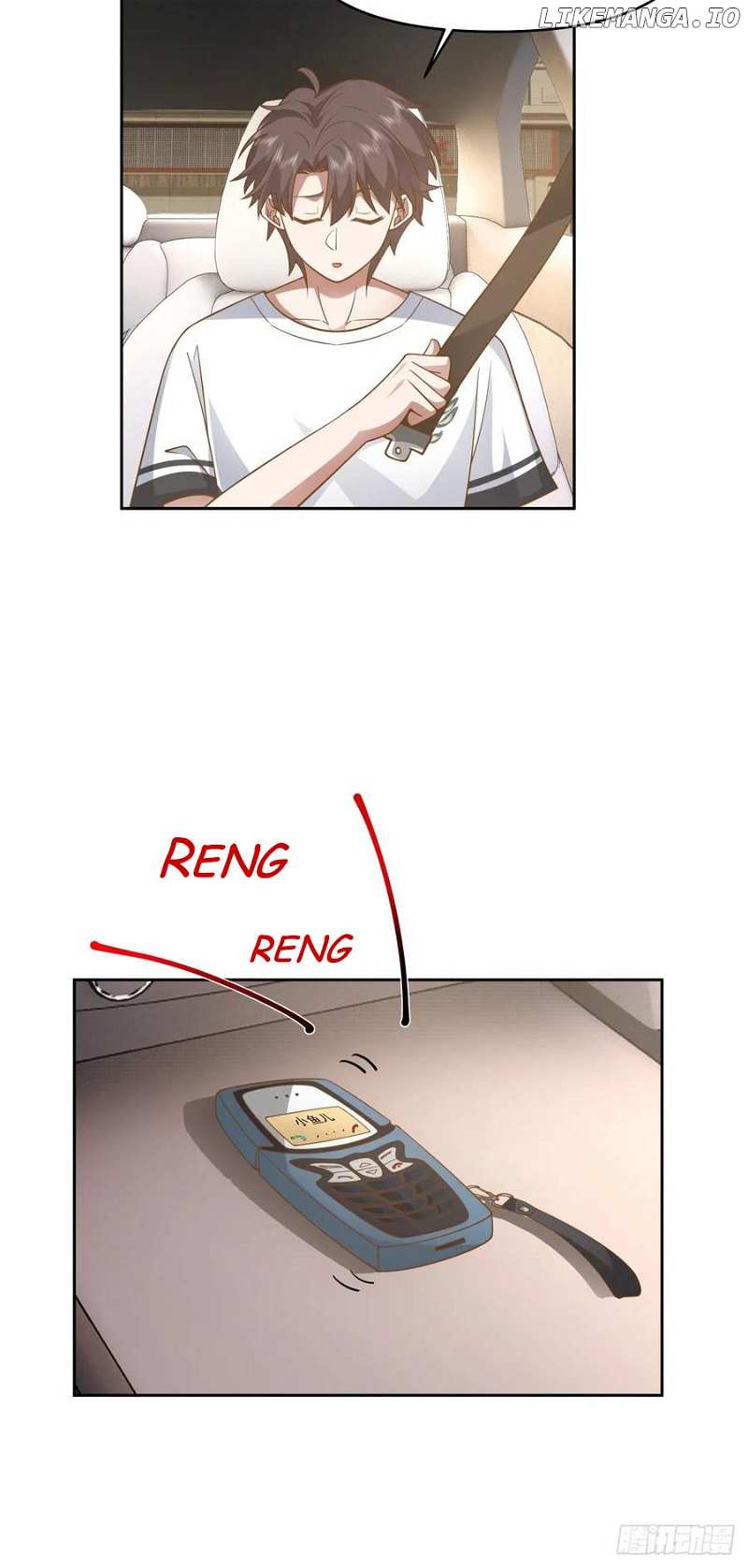 I Really Don’t Want to Remake Chapter 328 page 16