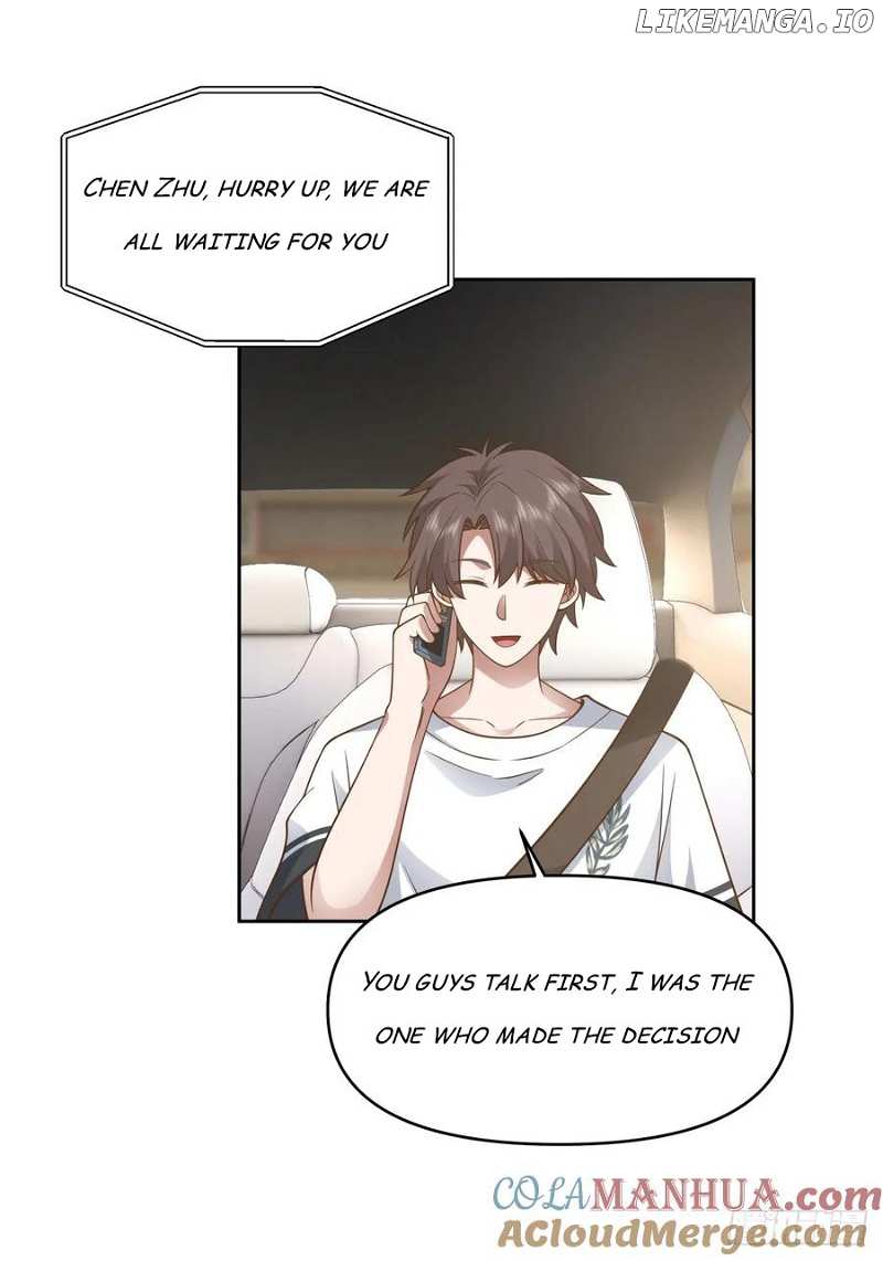 I Really Don’t Want to Remake Chapter 328 page 17