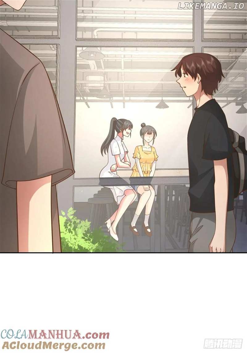 I Really Don’t Want to Remake Chapter 328 page 19