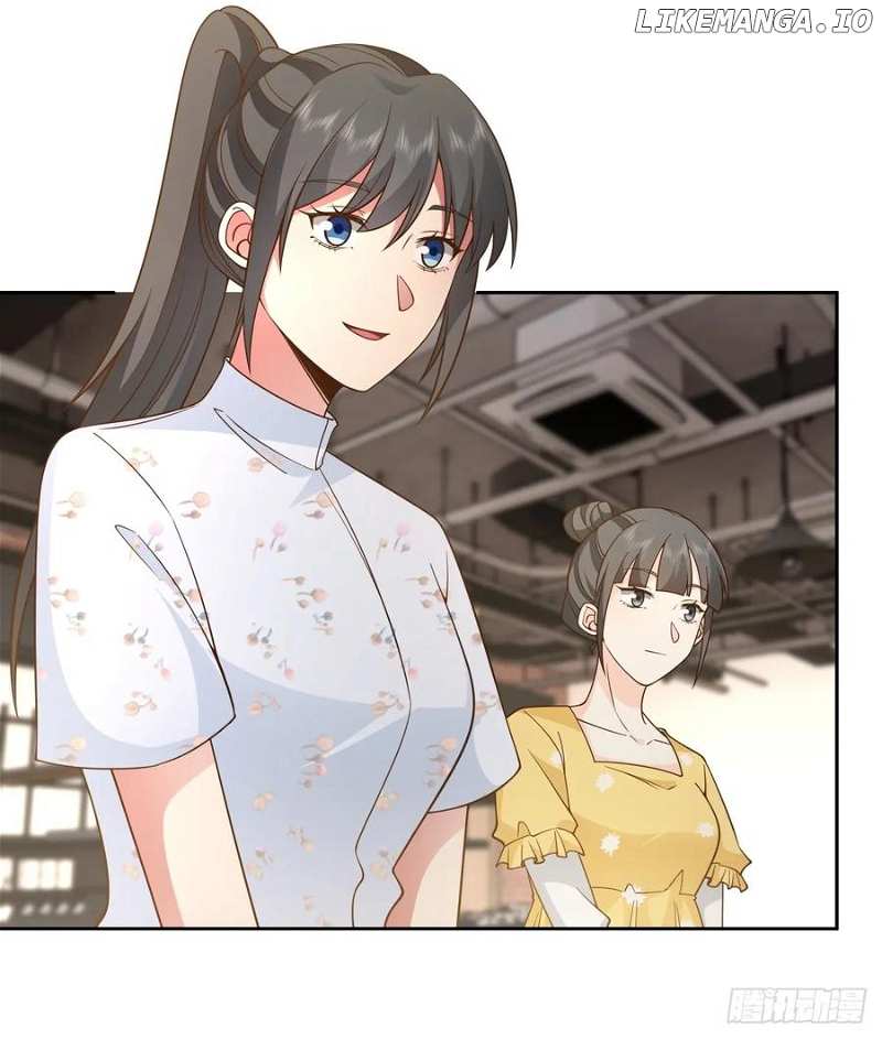 I Really Don’t Want to Remake Chapter 328 page 20