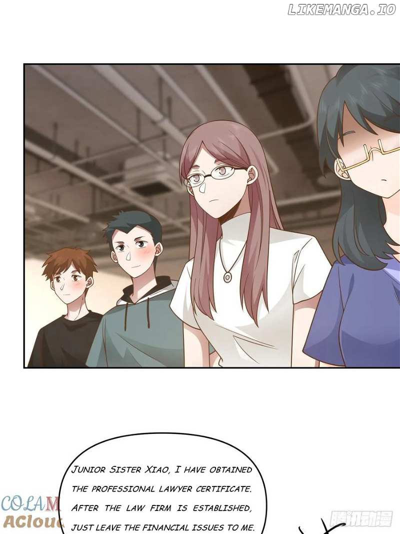I Really Don’t Want to Remake Chapter 328 page 21