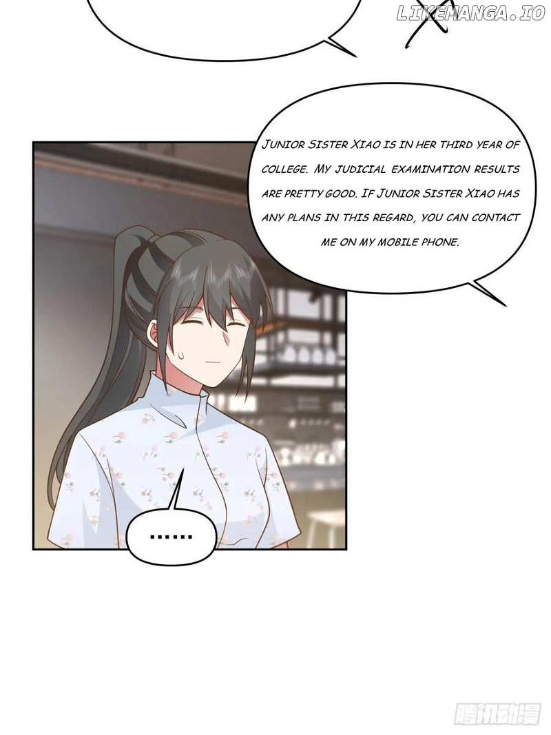 I Really Don’t Want to Remake Chapter 328 page 22