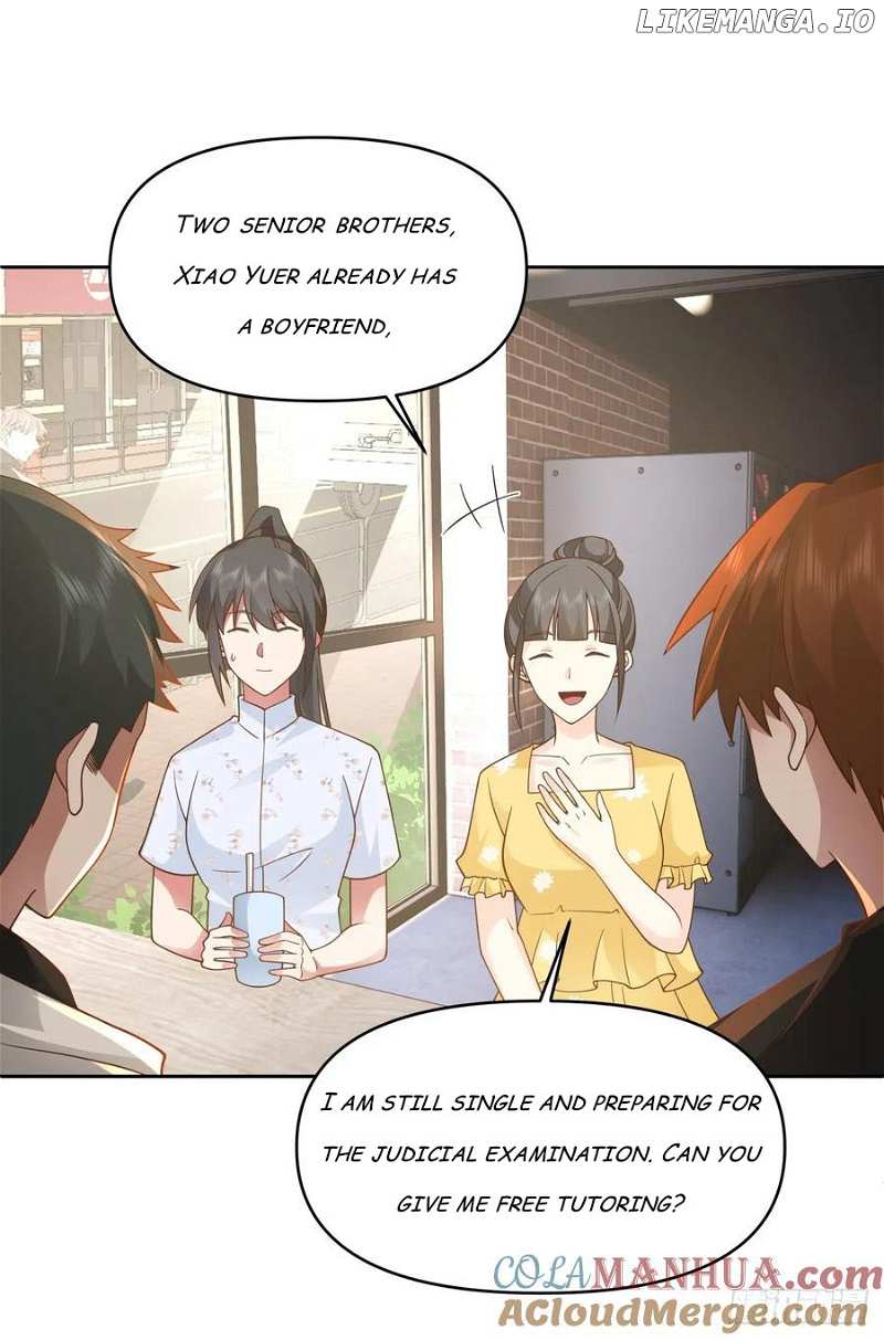 I Really Don’t Want to Remake Chapter 328 page 23