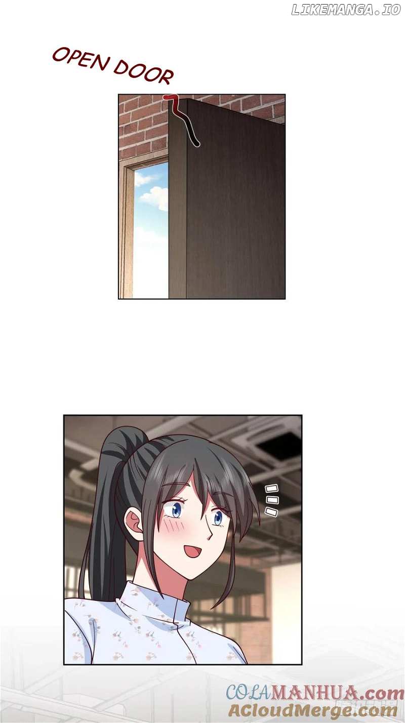 I Really Don’t Want to Remake Chapter 328 page 25