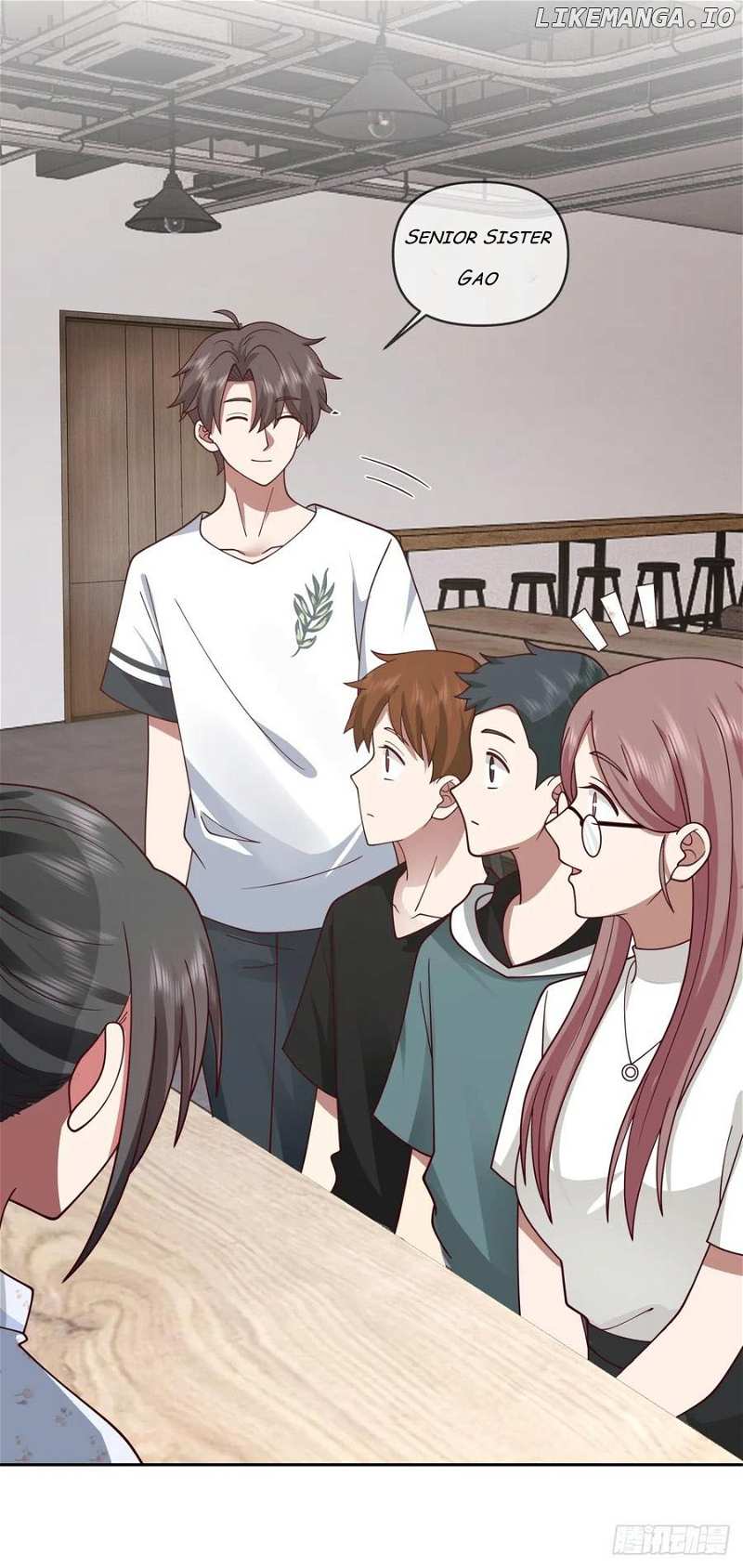 I Really Don’t Want to Remake Chapter 328 page 26