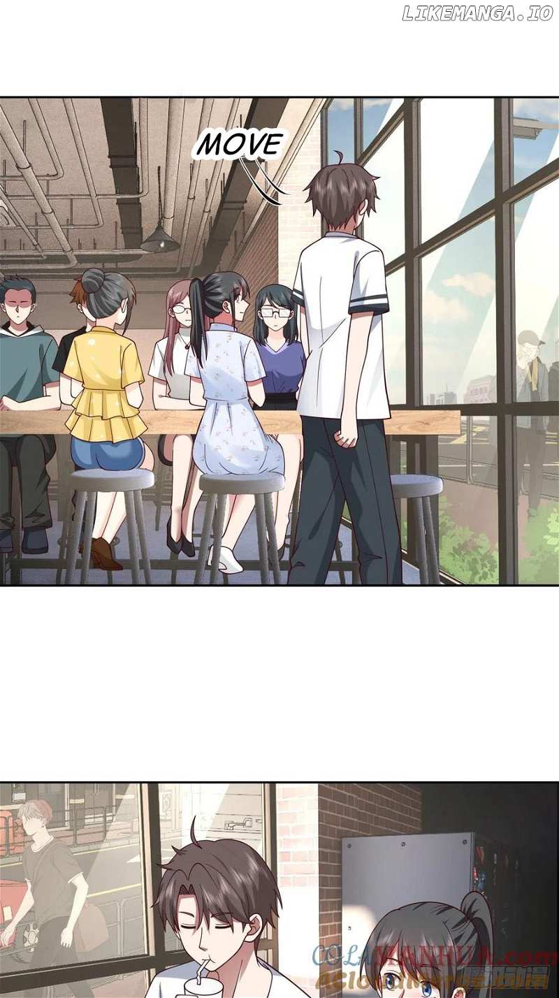 I Really Don’t Want to Remake Chapter 328 page 27