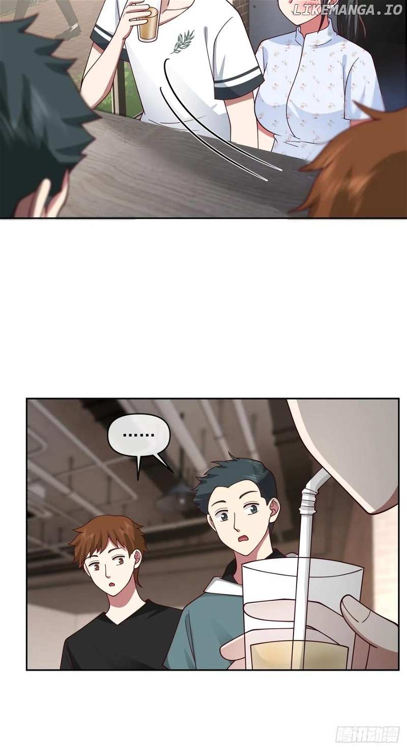 I Really Don’t Want to Remake Chapter 328 page 28