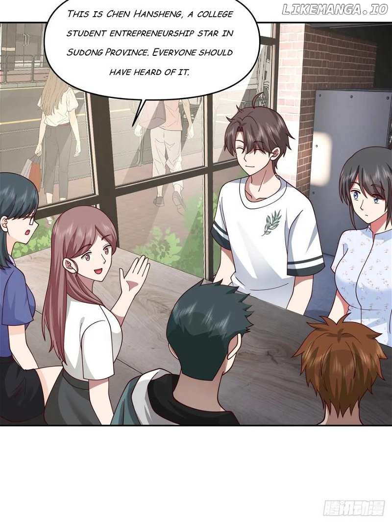 I Really Don’t Want to Remake Chapter 328 page 30