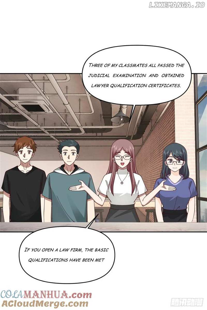 I Really Don’t Want to Remake Chapter 328 page 31