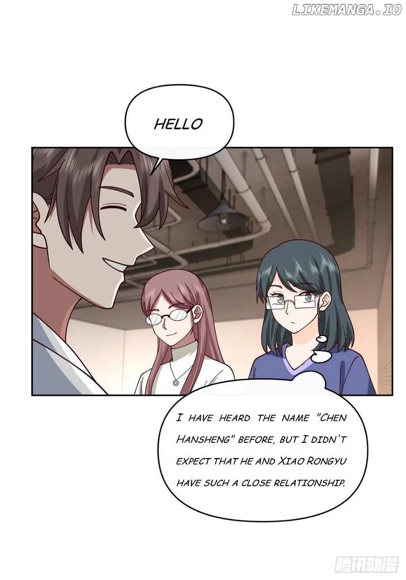 I Really Don’t Want to Remake Chapter 328 page 32