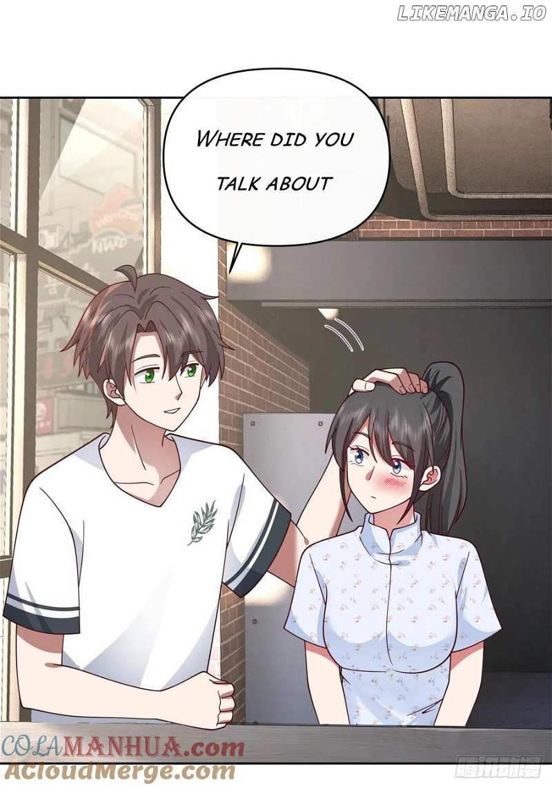 I Really Don’t Want to Remake Chapter 328 page 33
