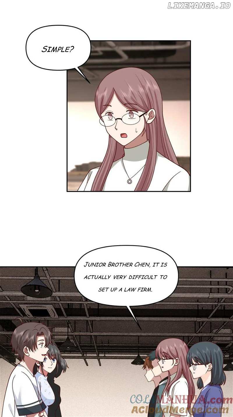 I Really Don’t Want to Remake Chapter 328 page 35