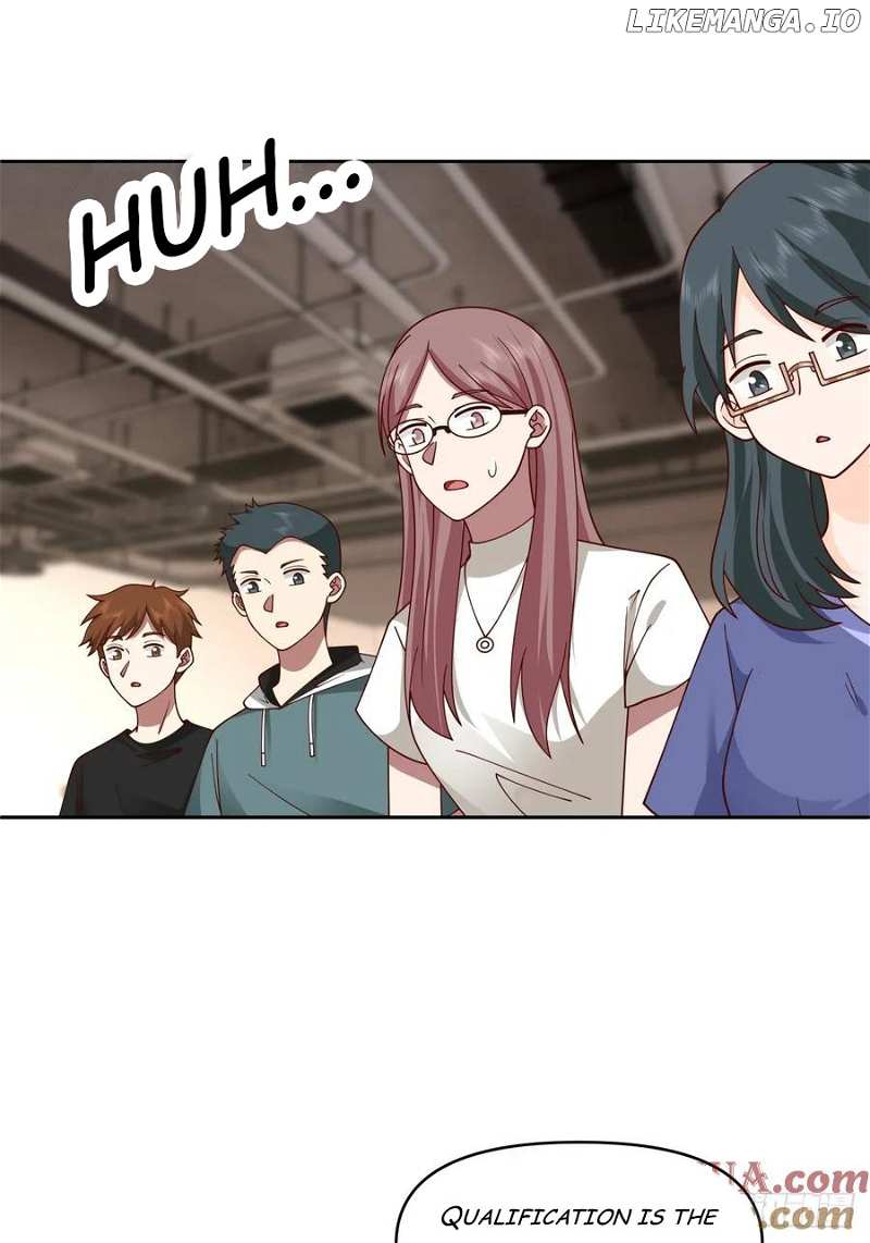 I Really Don’t Want to Remake Chapter 328 page 37