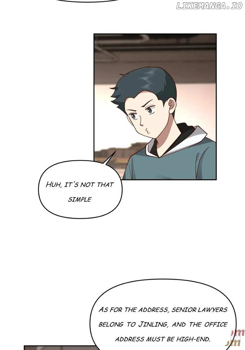 I Really Don’t Want to Remake Chapter 328 page 39