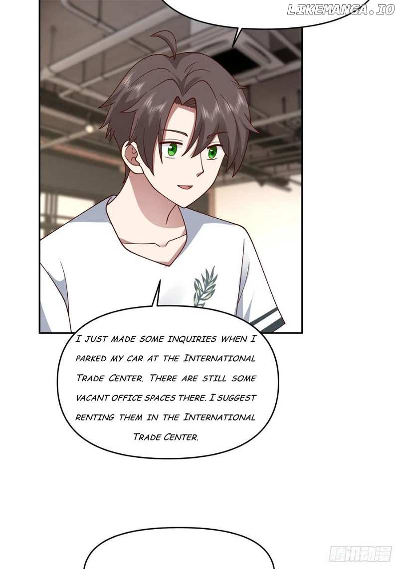 I Really Don’t Want to Remake Chapter 328 page 40