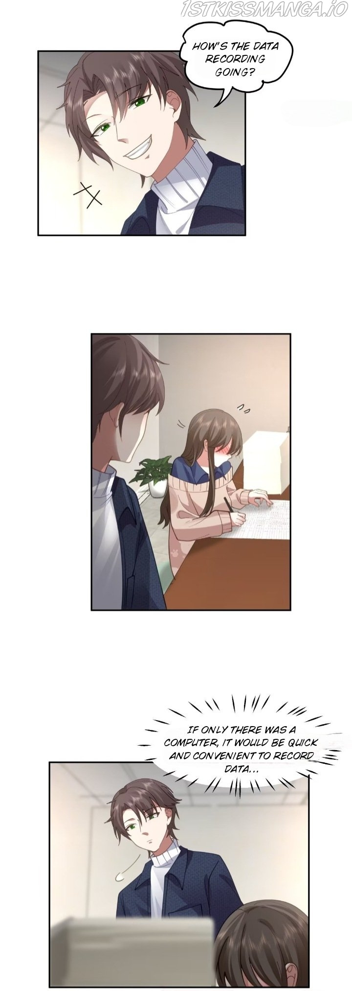 I Really Don’t Want to Remake Chapter 33 page 2