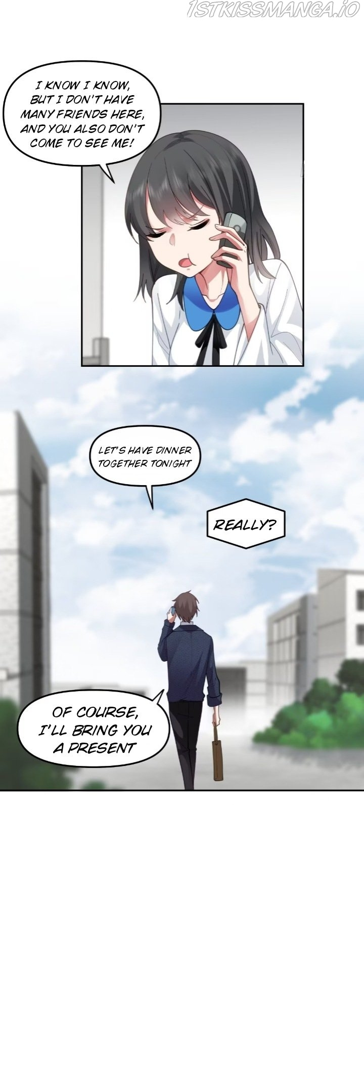 I Really Don’t Want to Remake Chapter 33 page 4