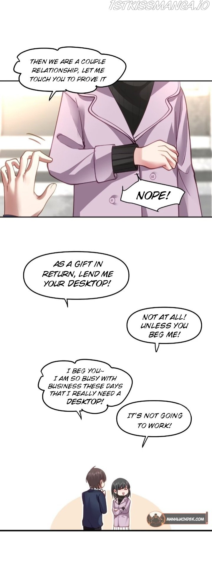 I Really Don’t Want to Remake Chapter 33 page 7