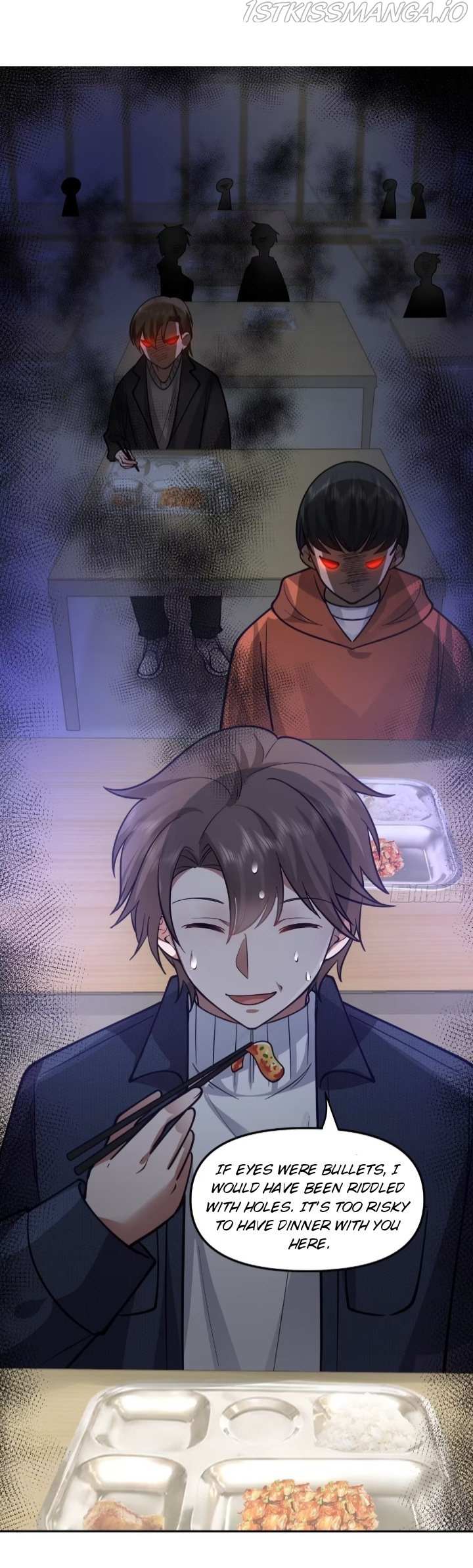 I Really Don’t Want to Remake Chapter 33 page 9