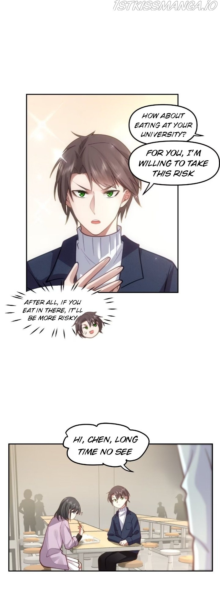 I Really Don’t Want to Remake Chapter 33 page 11