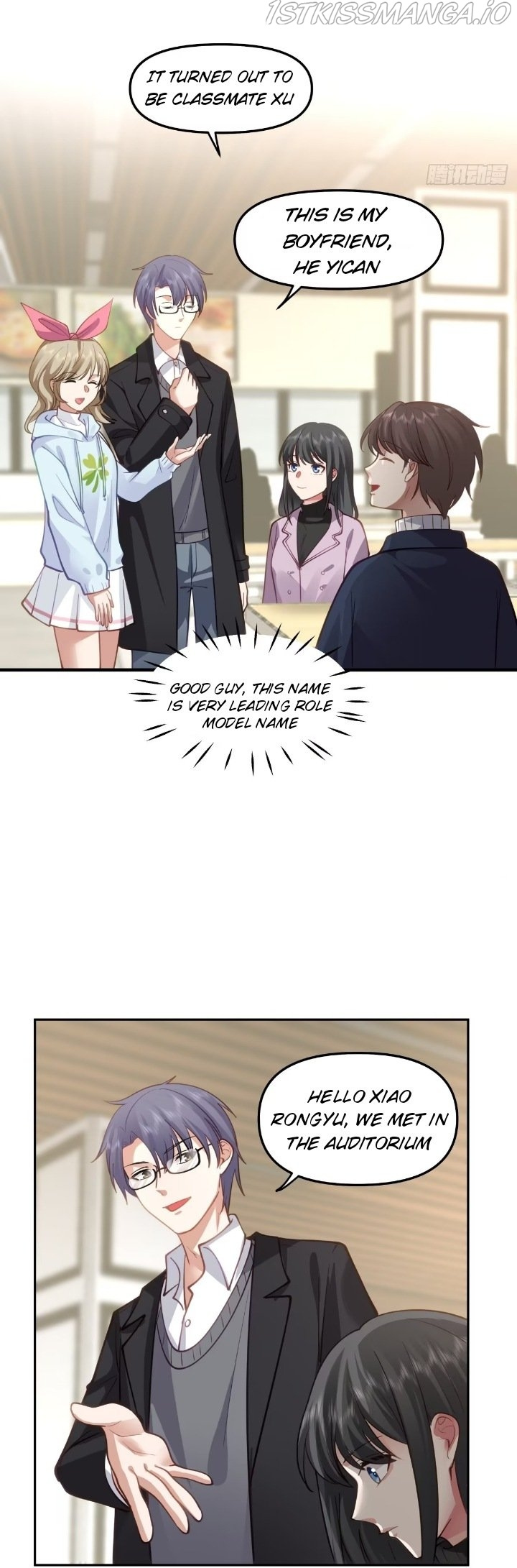 I Really Don’t Want to Remake Chapter 33 page 12