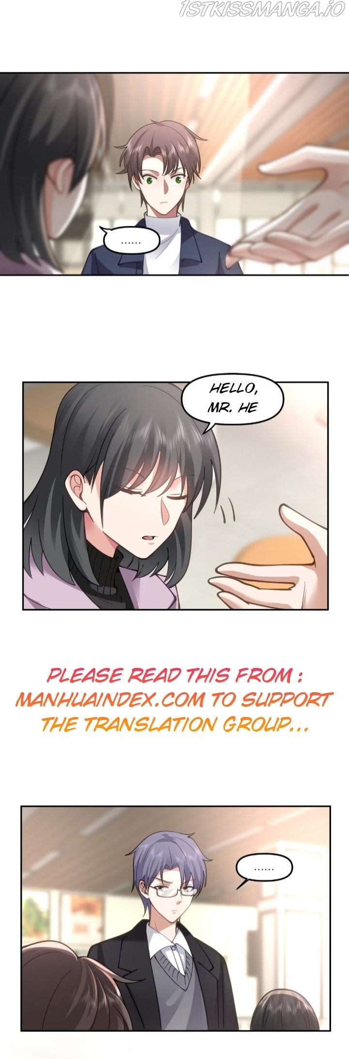 I Really Don’t Want to Remake Chapter 33 page 13
