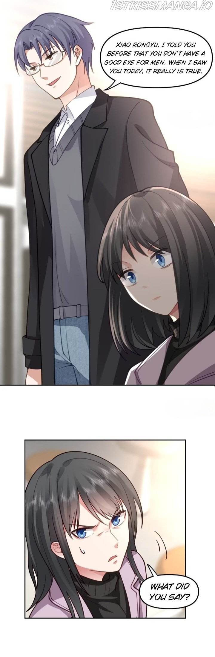 I Really Don’t Want to Remake Chapter 33 page 14