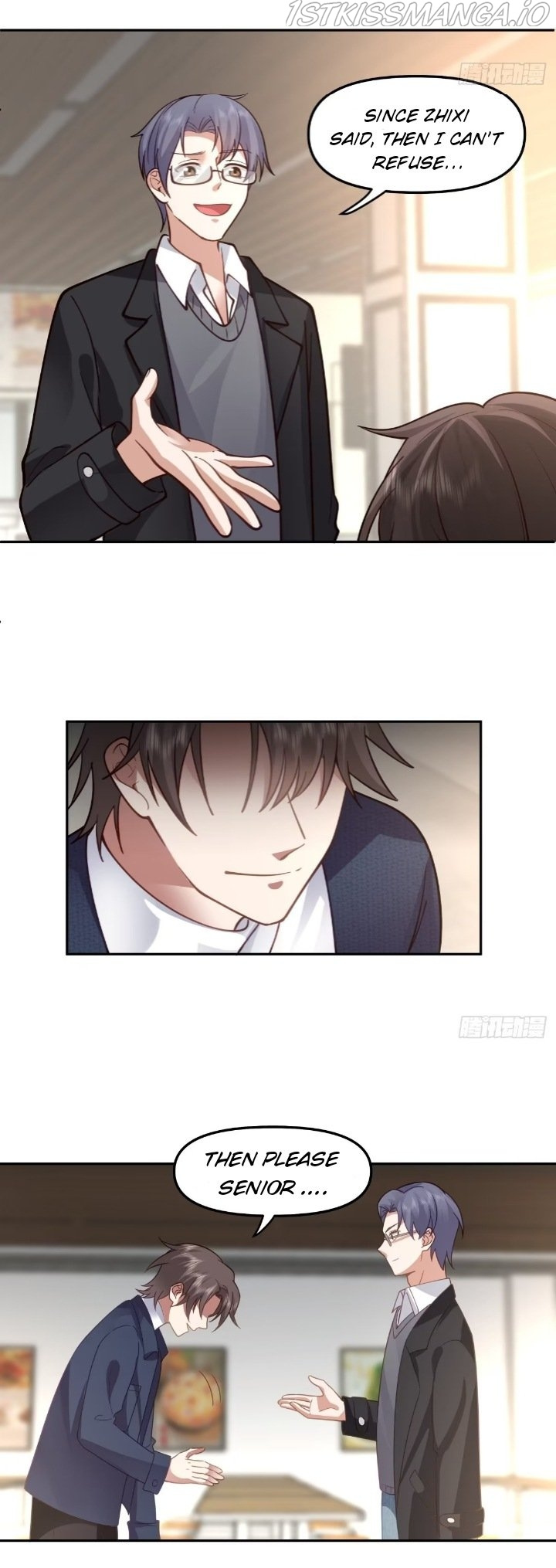 I Really Don’t Want to Remake Chapter 33 page 16