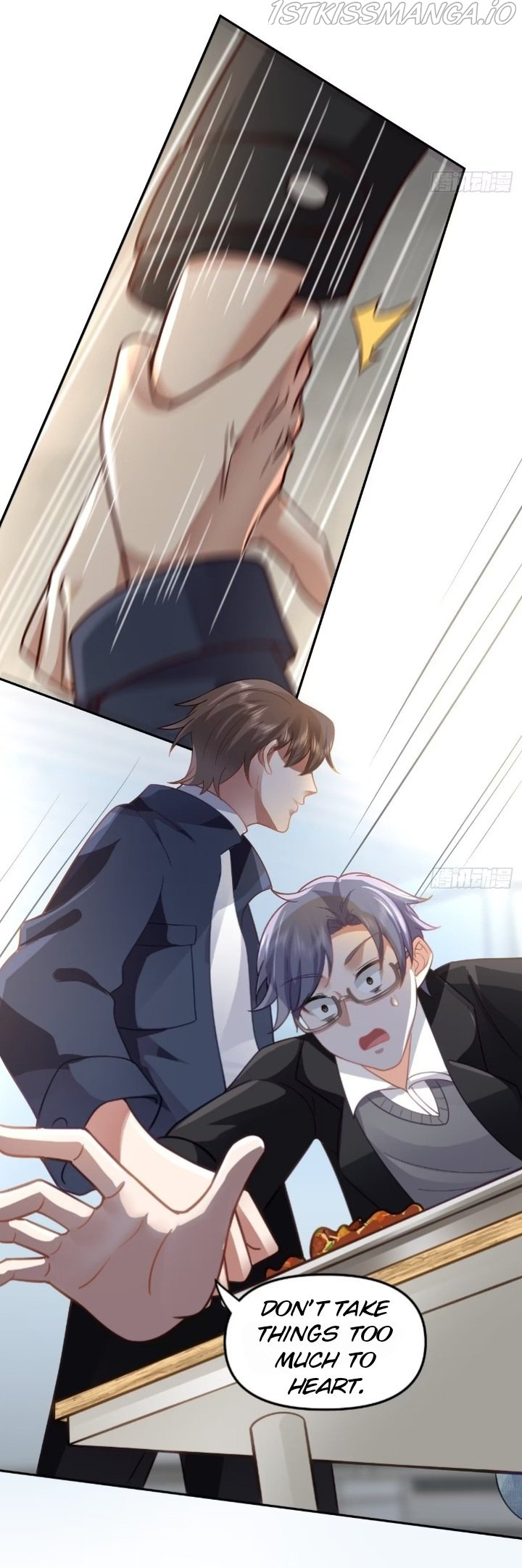 I Really Don’t Want to Remake Chapter 33 page 17