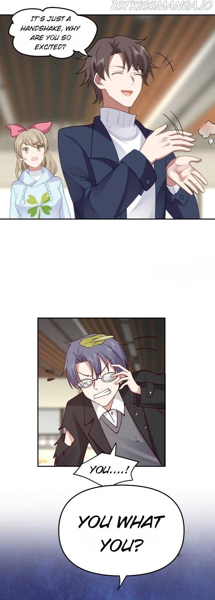 I Really Don’t Want to Remake Chapter 33 page 20