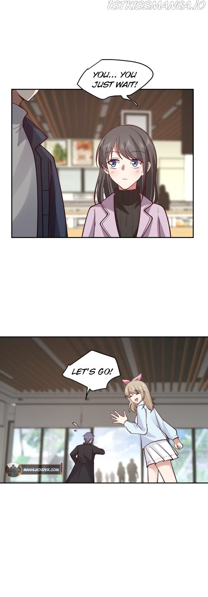 I Really Don’t Want to Remake Chapter 33 page 22