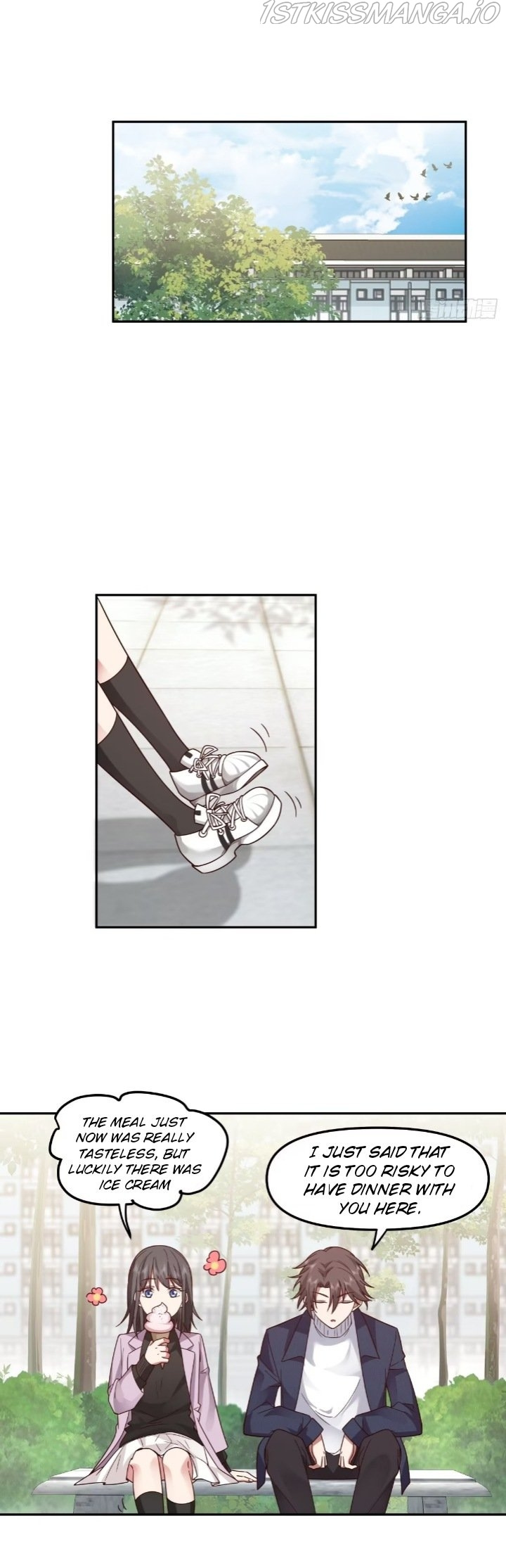 I Really Don’t Want to Remake Chapter 33 page 23