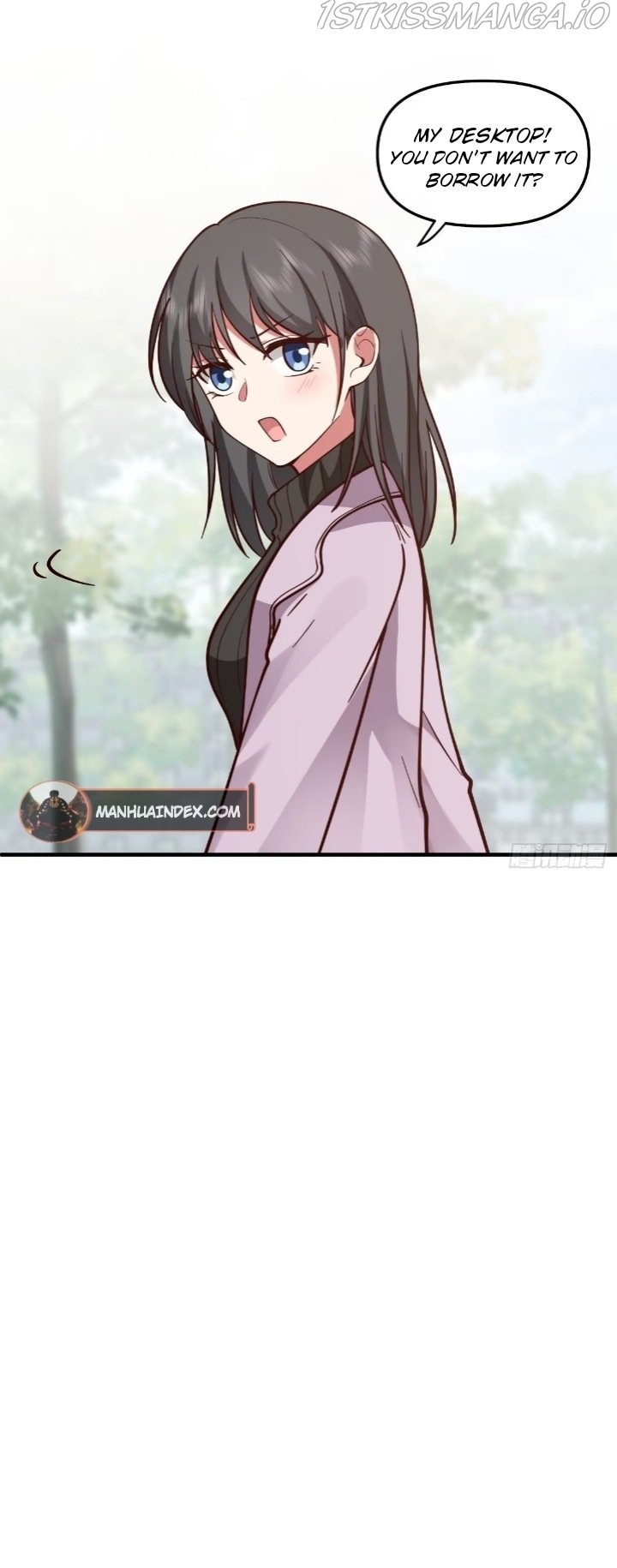 I Really Don’t Want to Remake Chapter 33 page 27